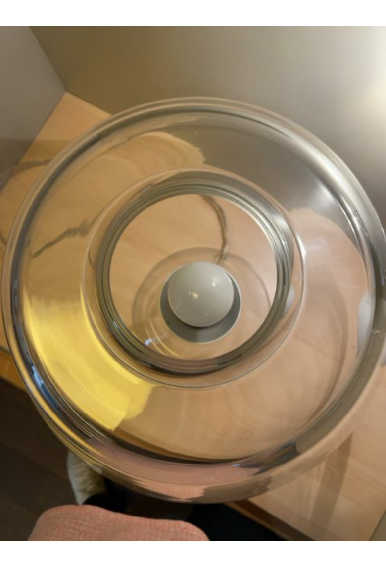 Holmegaard One bordlampe