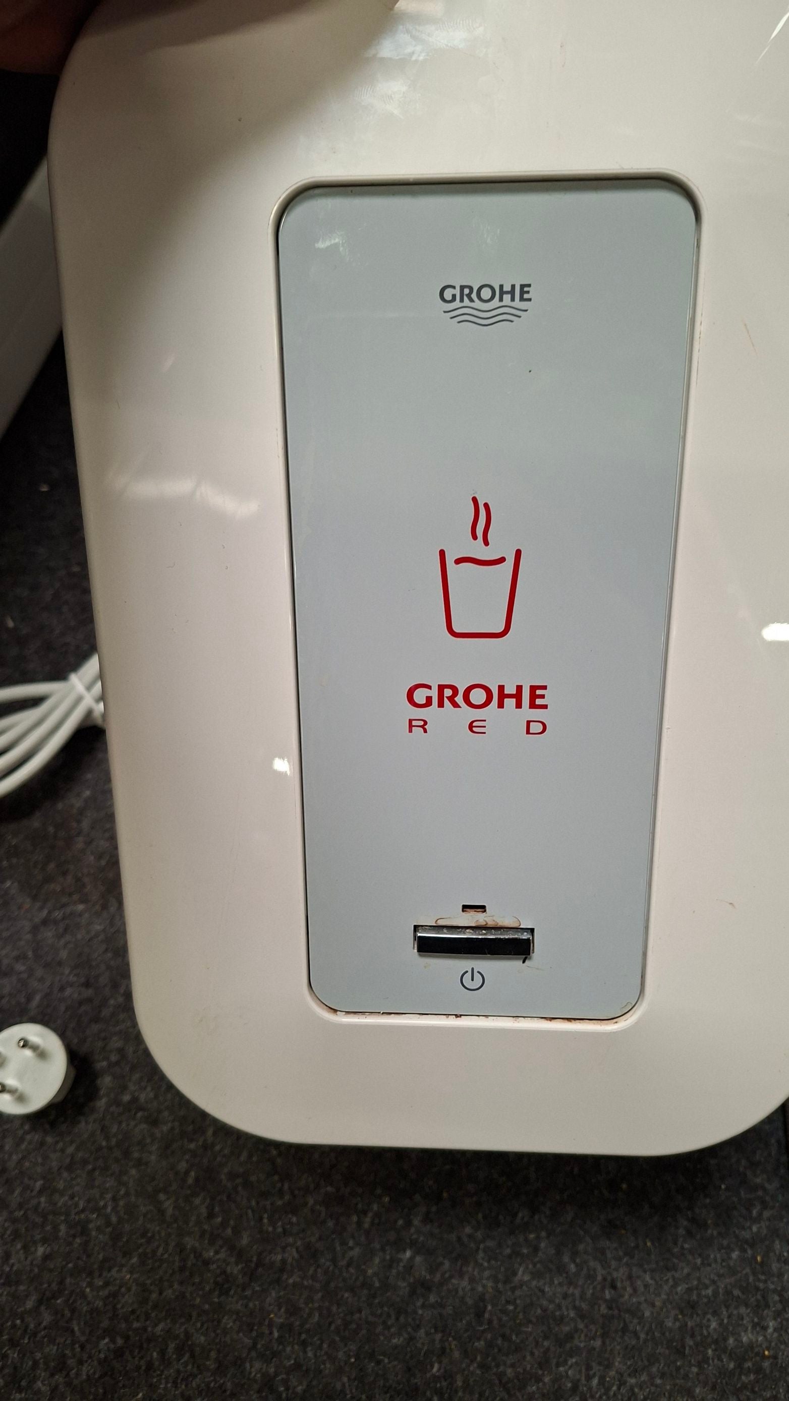 quooker mærke Grohe