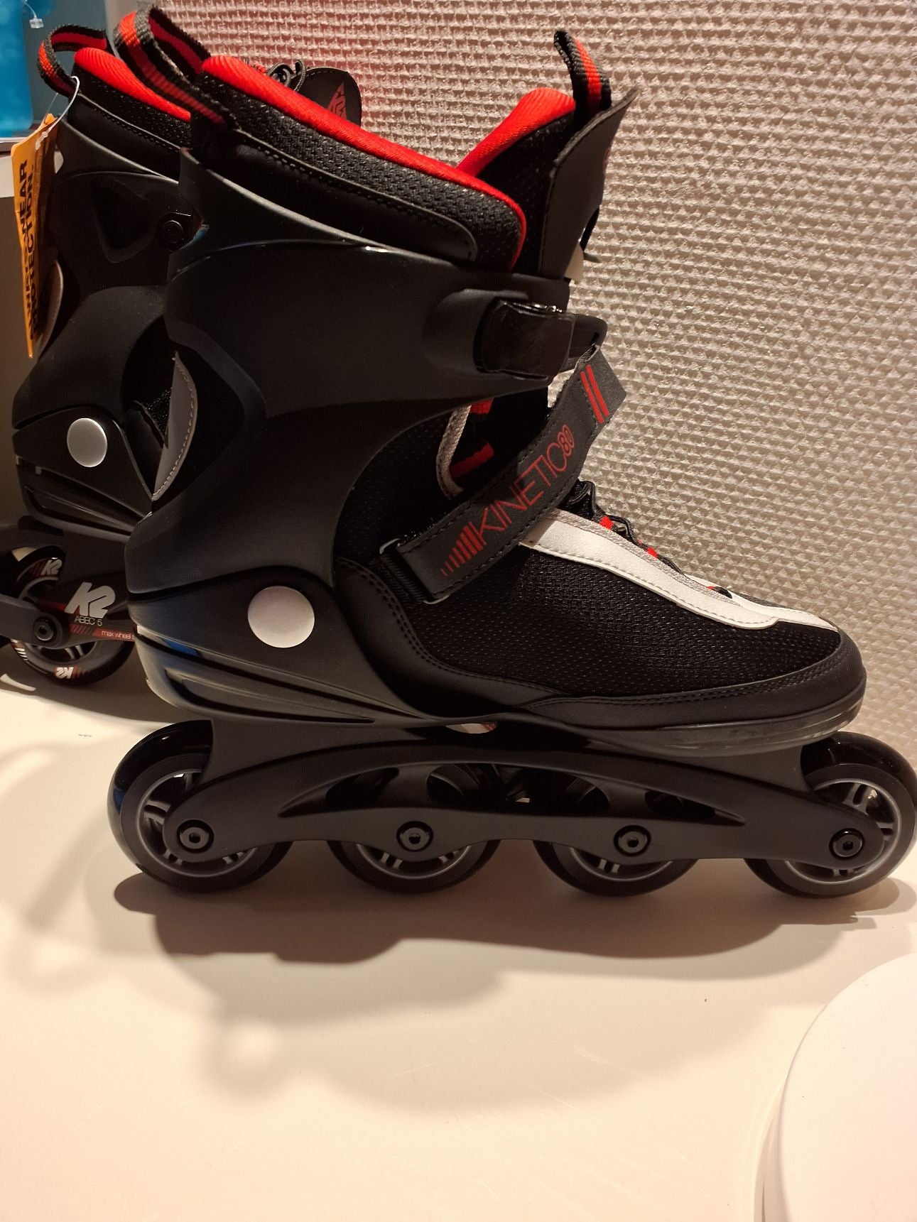 Rulleskøjter K2*str 41,5