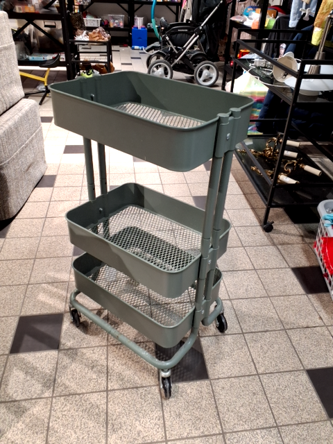 Rullevogn ikea