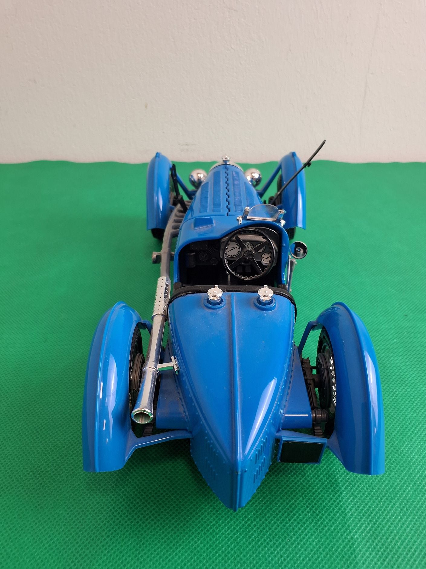 Modelbil Bugatti 59