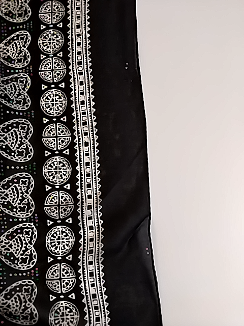 Jacob Cohën Silke Tørklæde