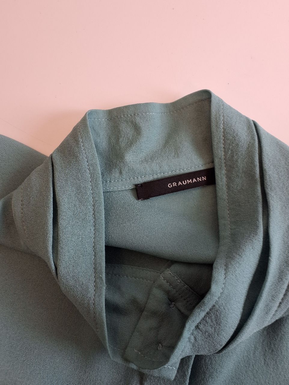Graumann Skjortebluse