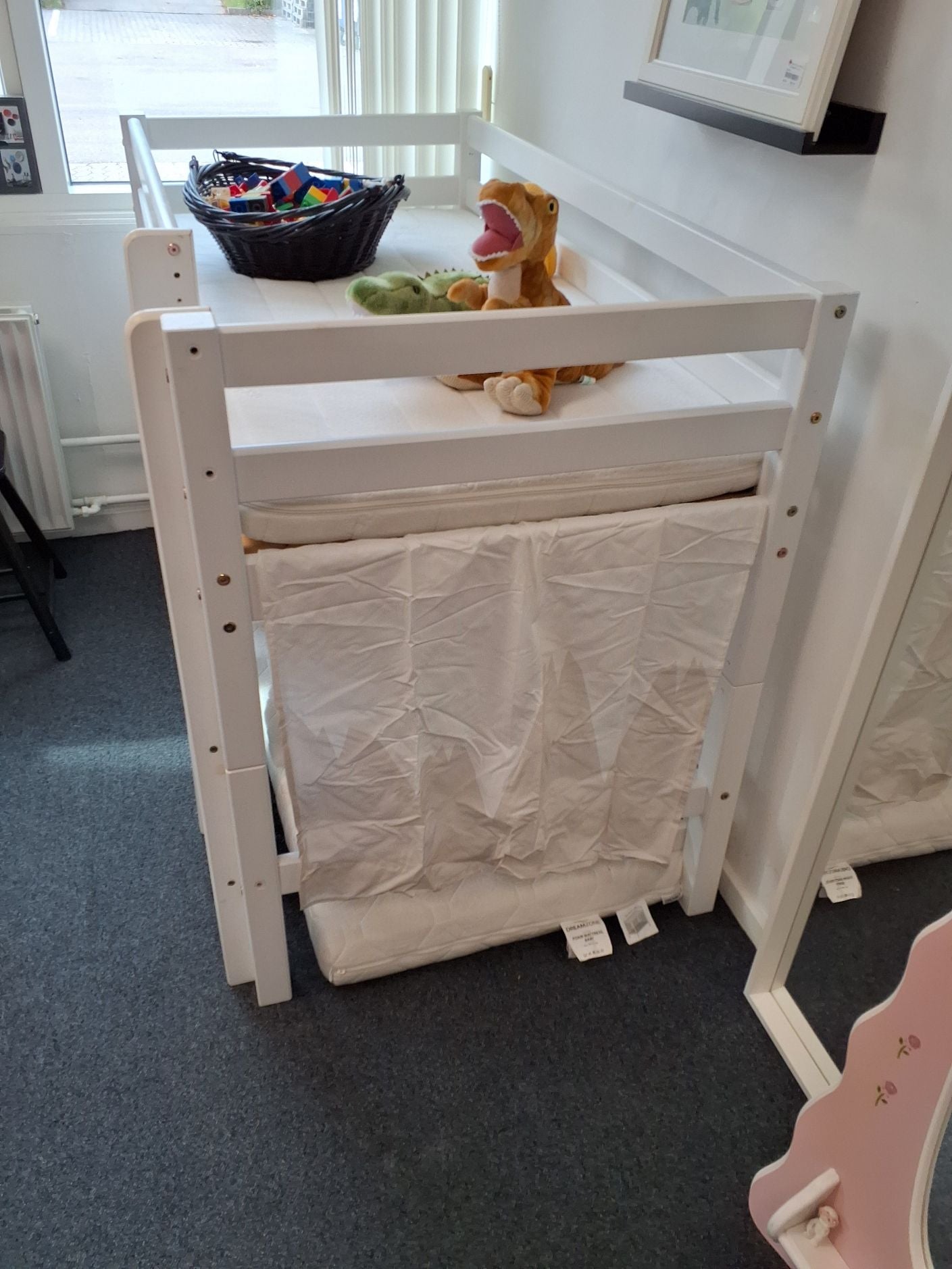 Hoppekids huleseng