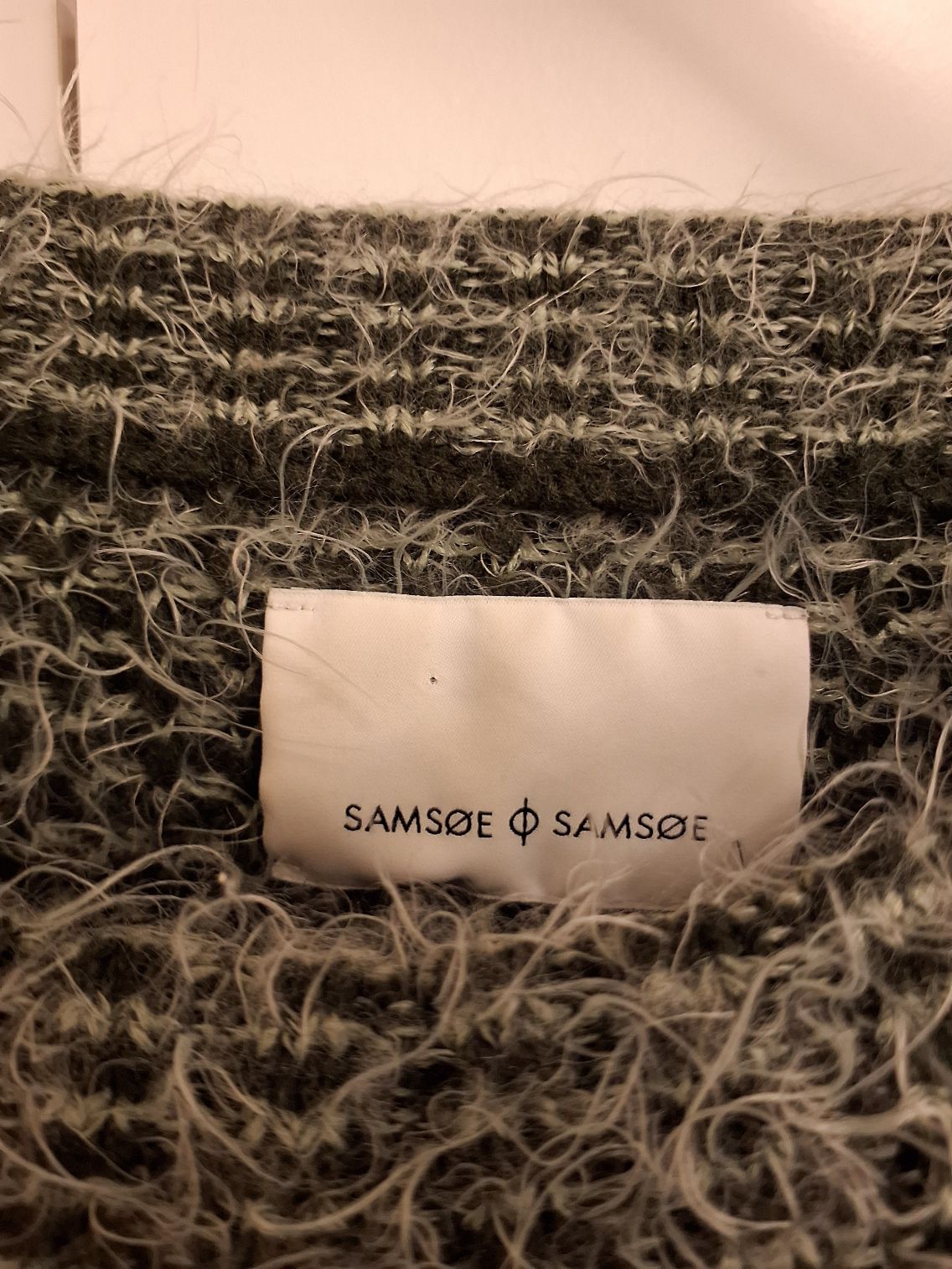 Samsøe & Samsøe Striktrøj