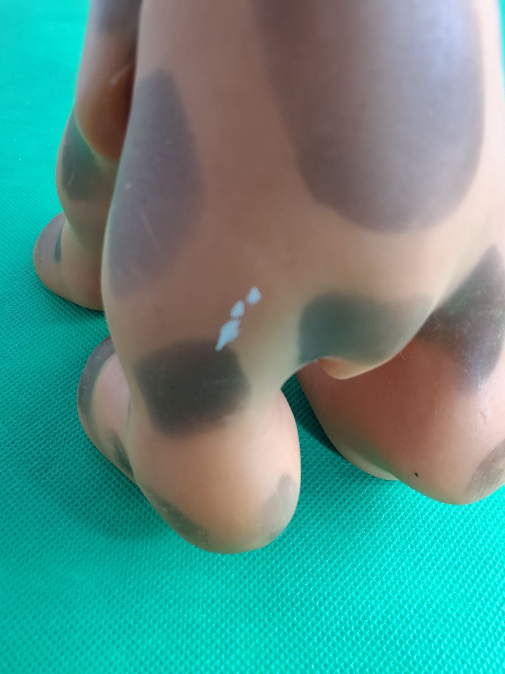 Giraf-Trold figur
