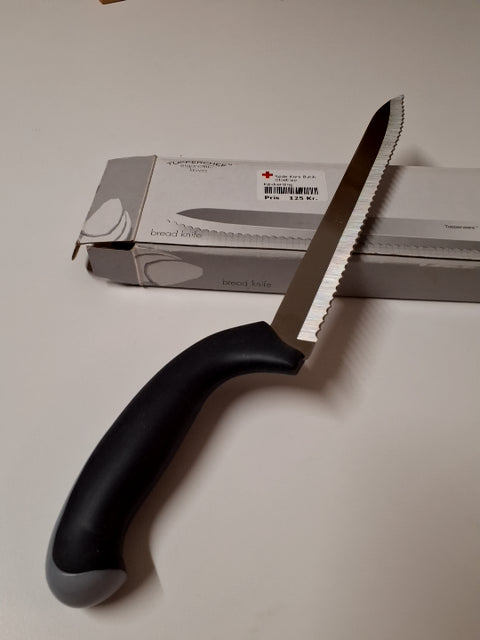 Tupperware brødkniv