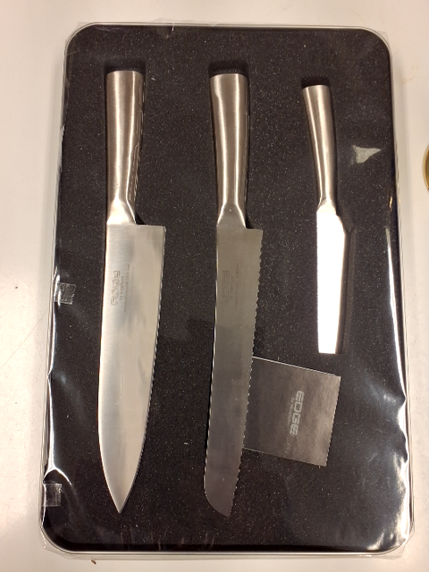 Knivsæt EDGE