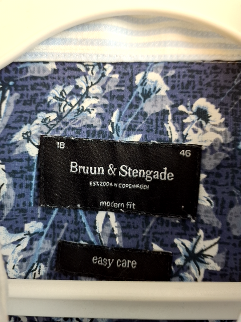 Bruun & Stengade Skjorte