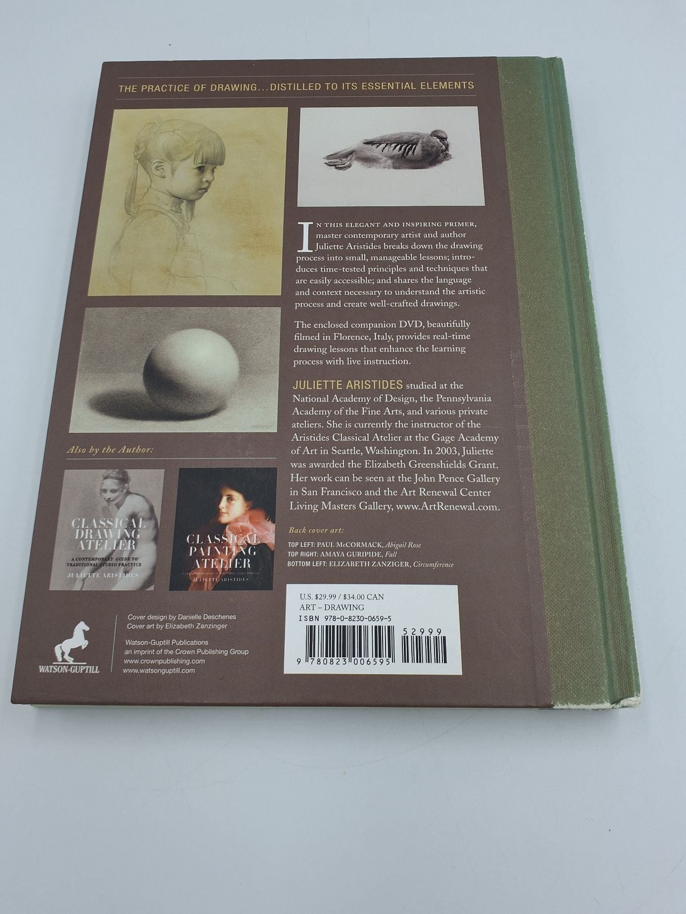 Bog: Lessons in Classical Drawing