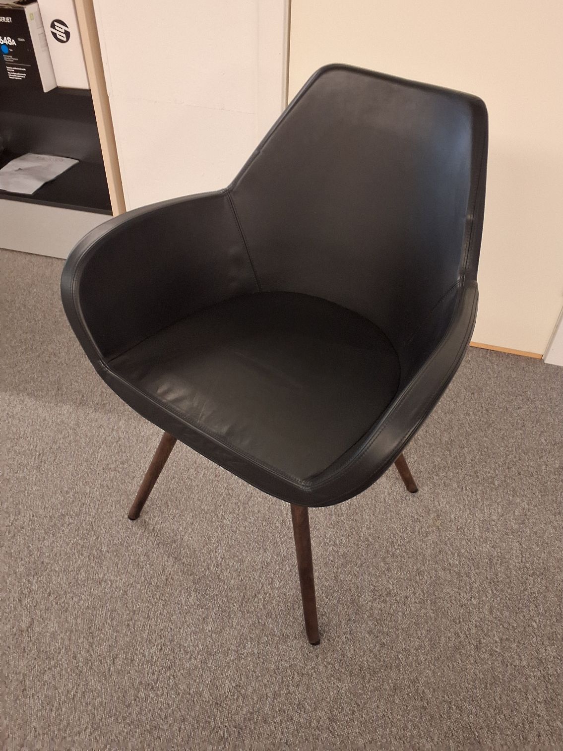 Lounge stol Fan 10H - 6043