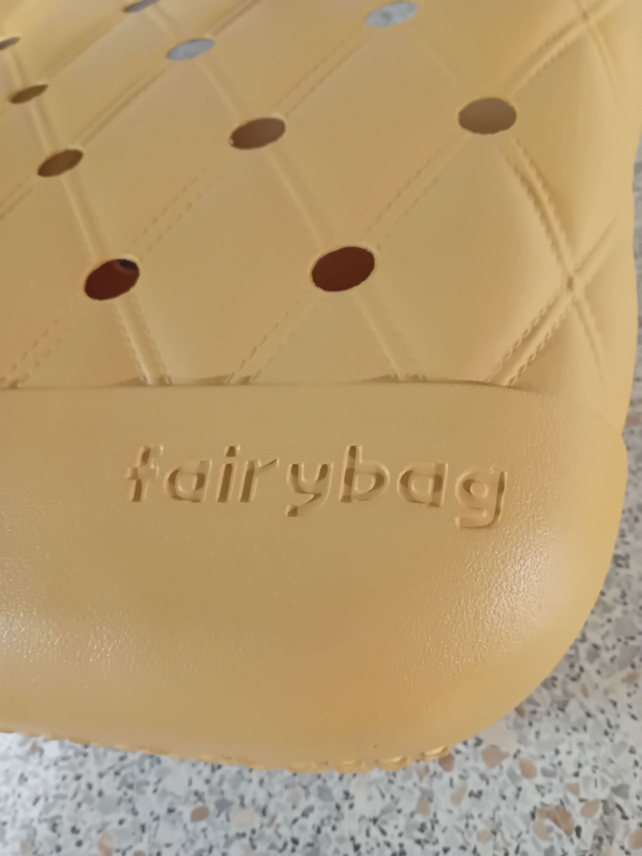 Fairybag i gummi