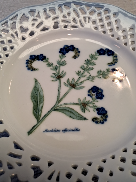 Bavaria Kaj Backman Platte