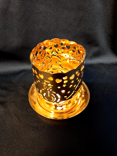 Georg Jensen lyseholder