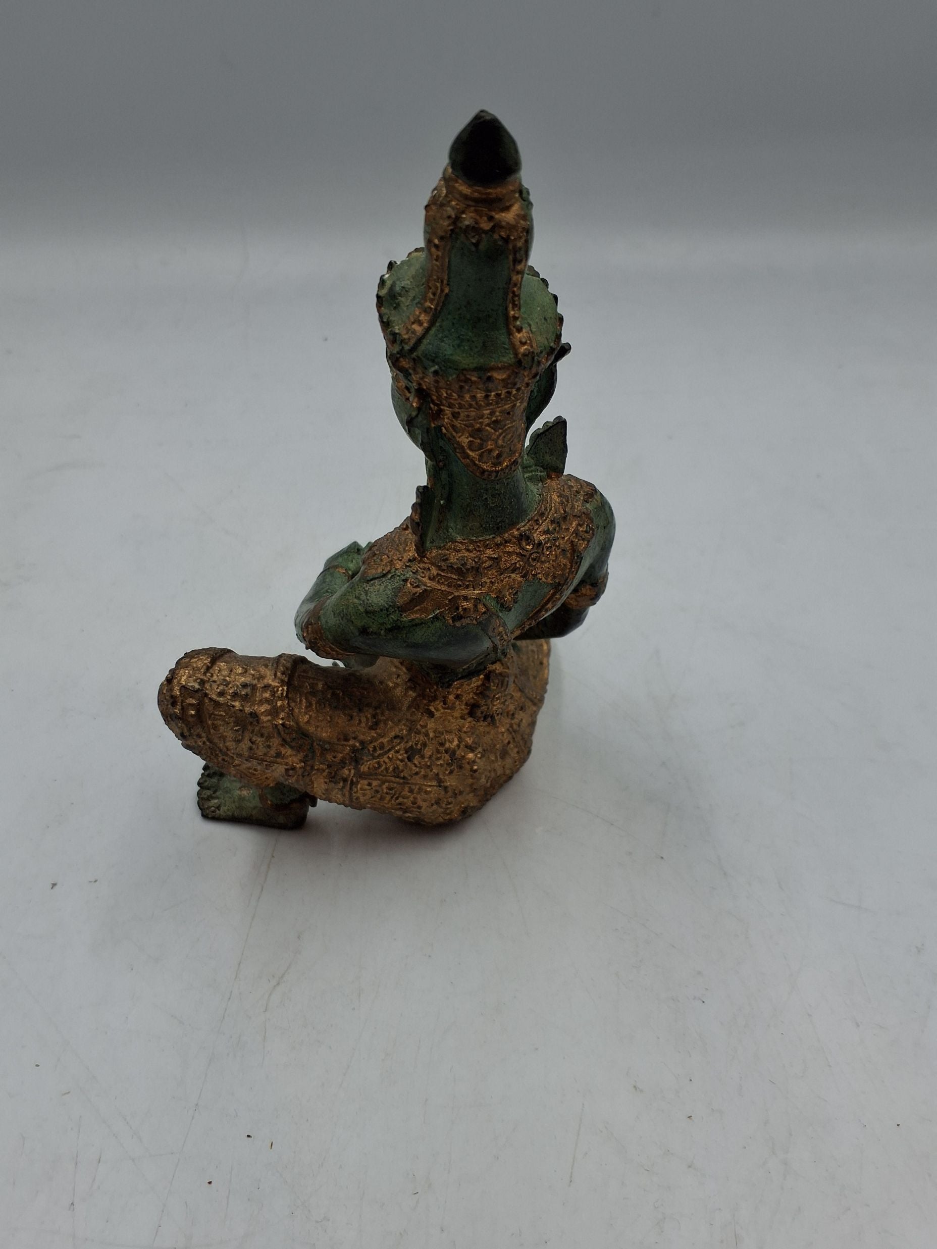 Buddha figur