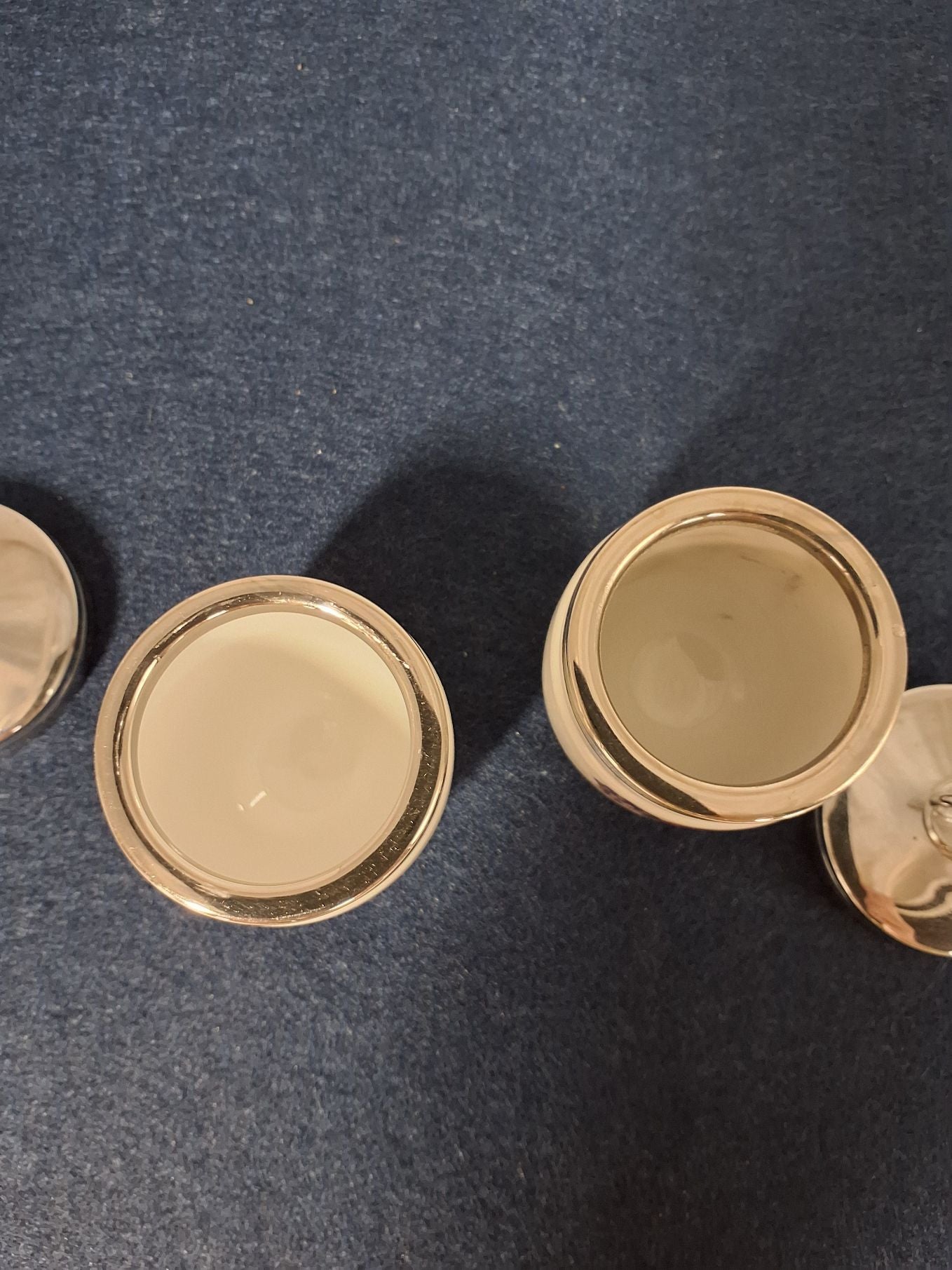 2 x æggekoger Royal Worcester UK