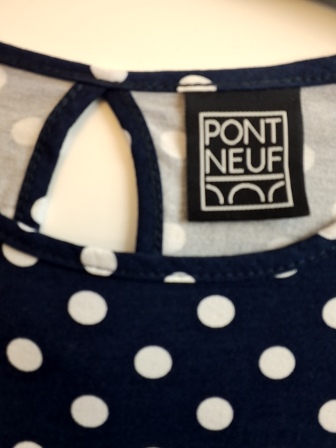 Pont Neuf Bluse