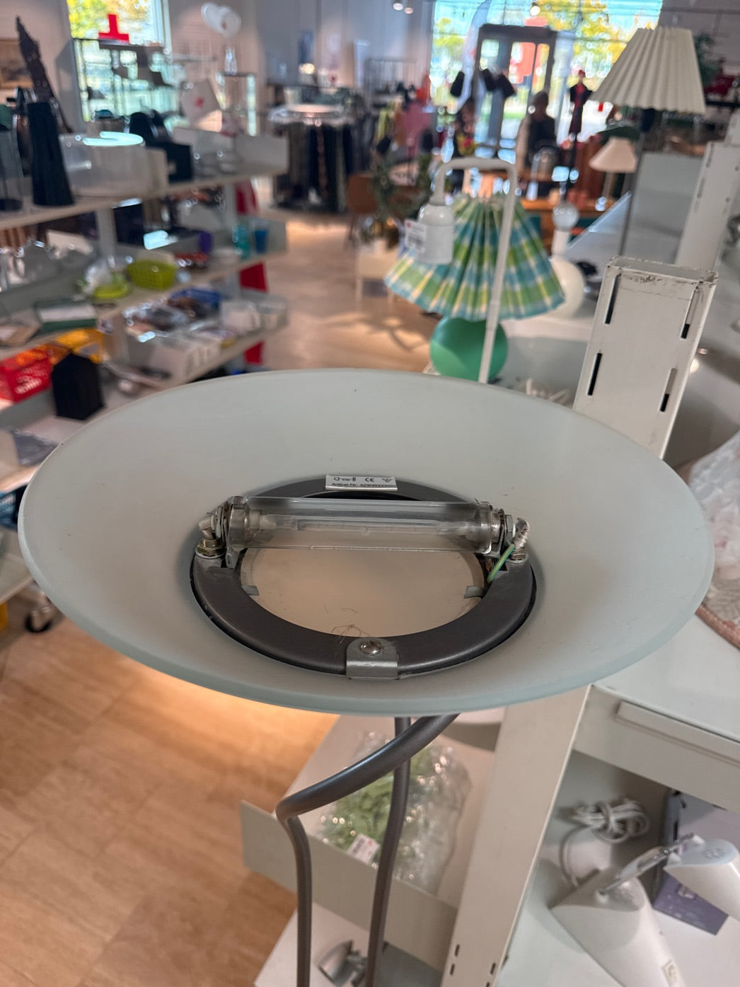 Standerlampe