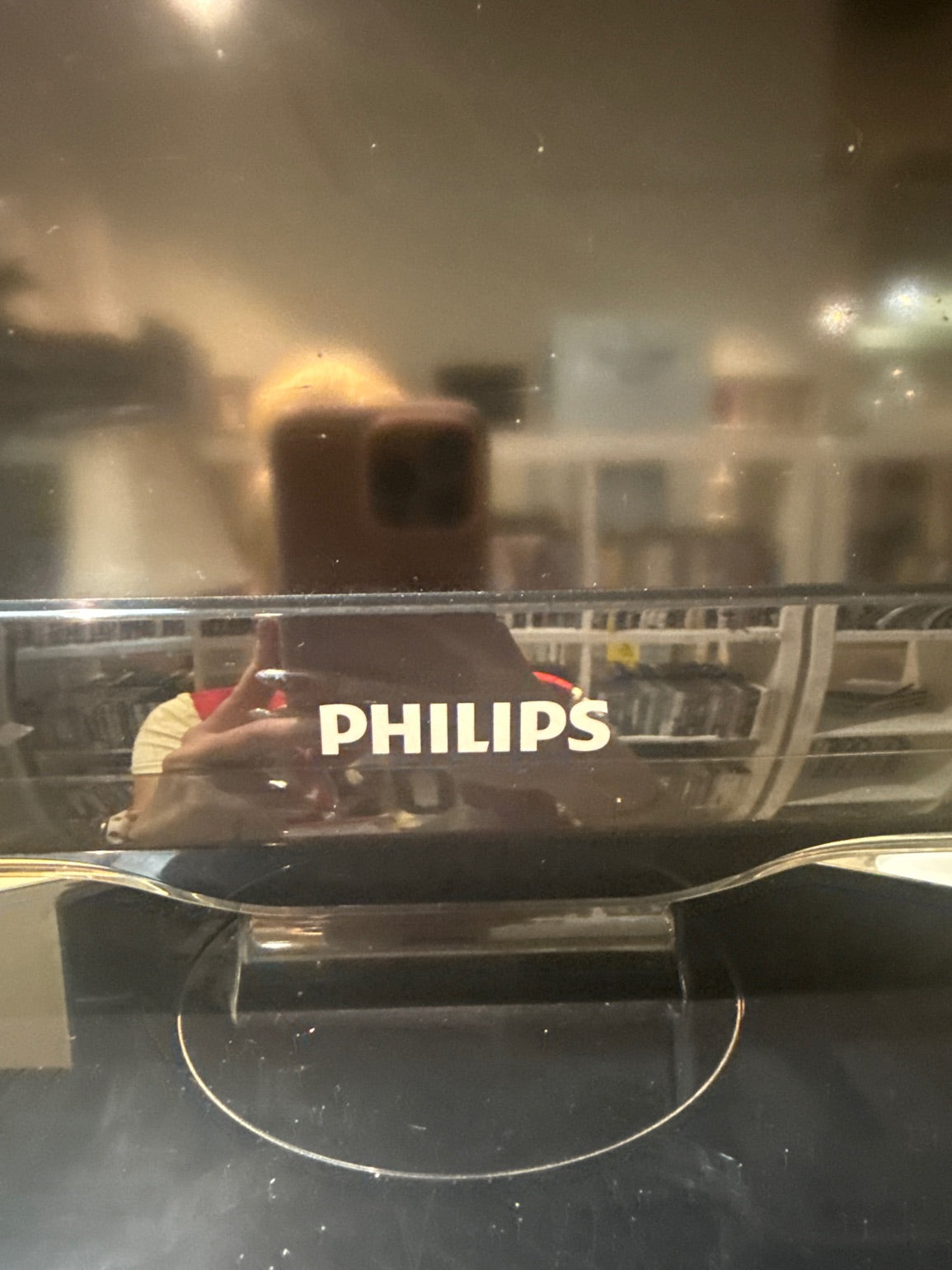 TV "Philips"