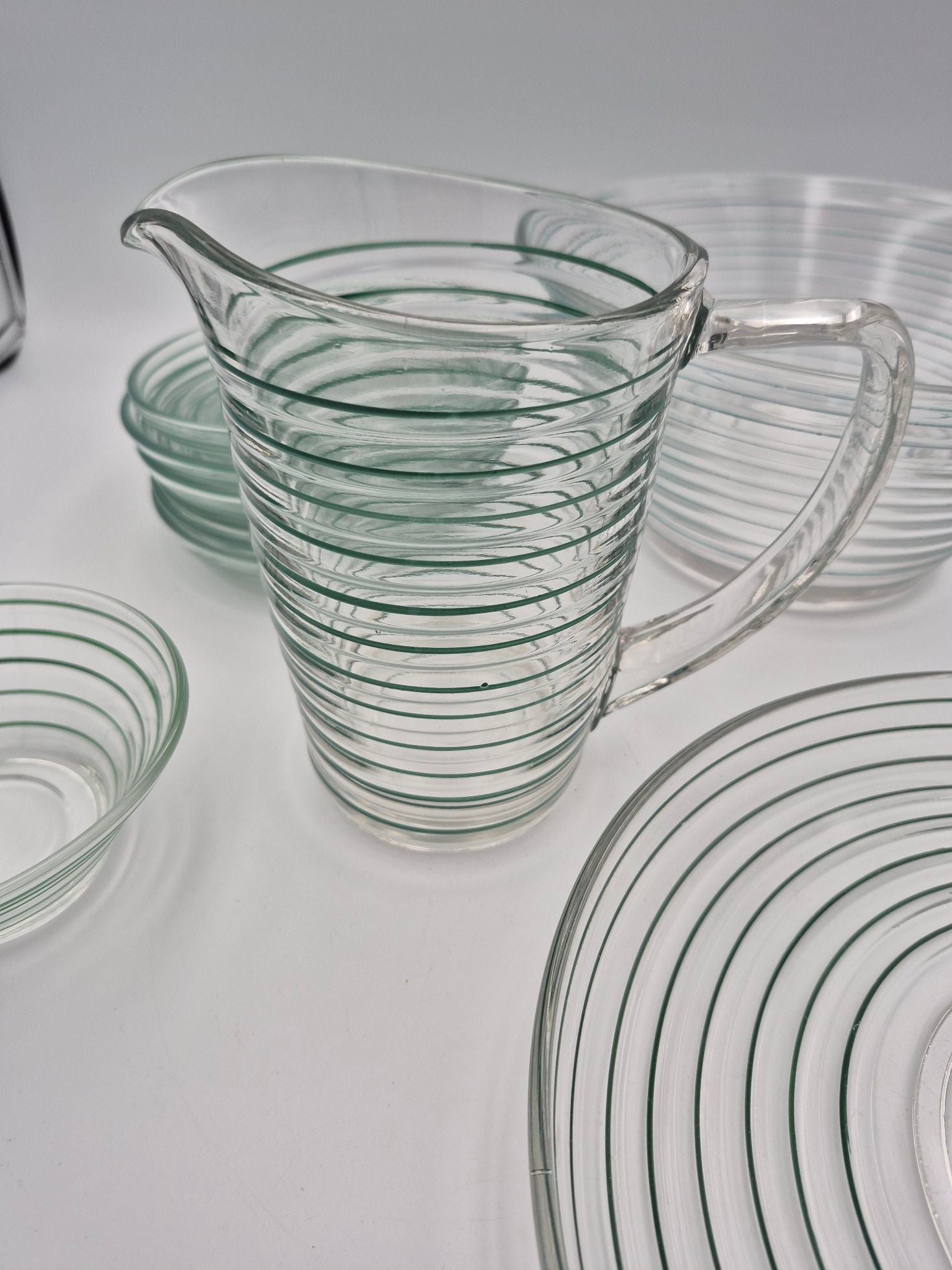 Glas sæt (12)