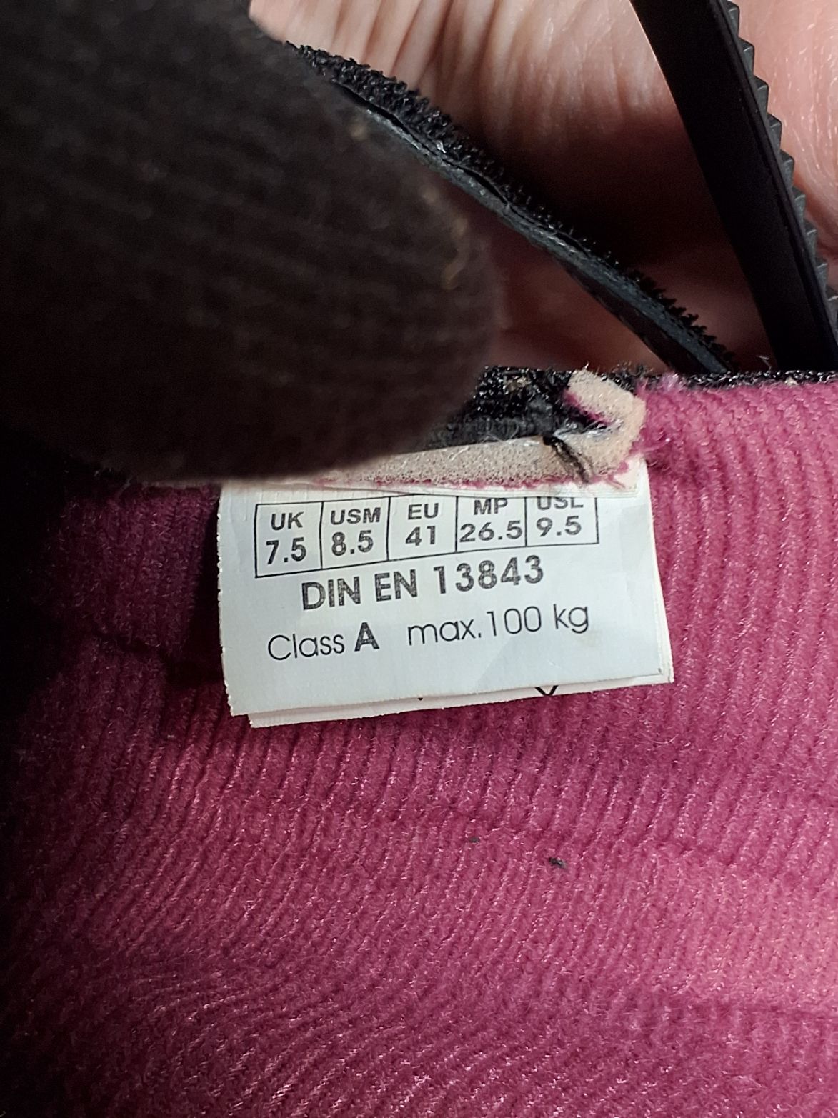 Fila inliners
