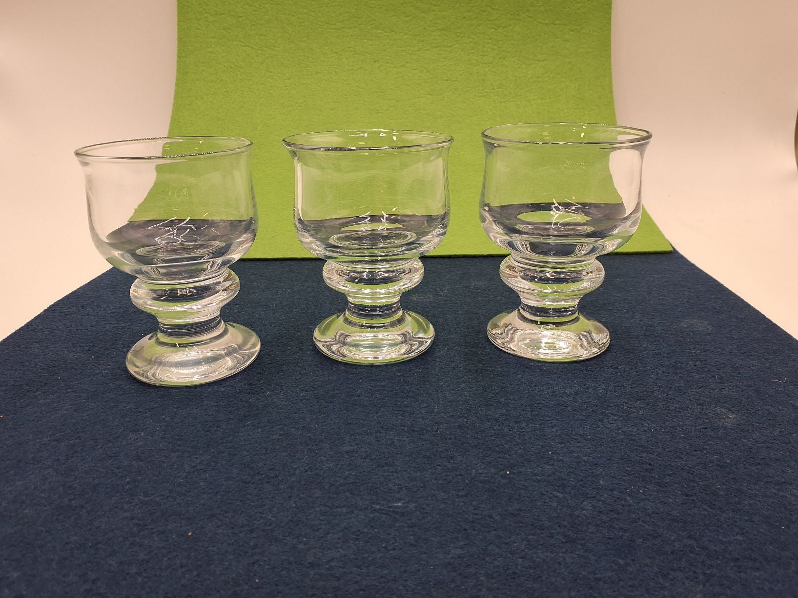 3 x Hvidvin Tivoli Holmegaard