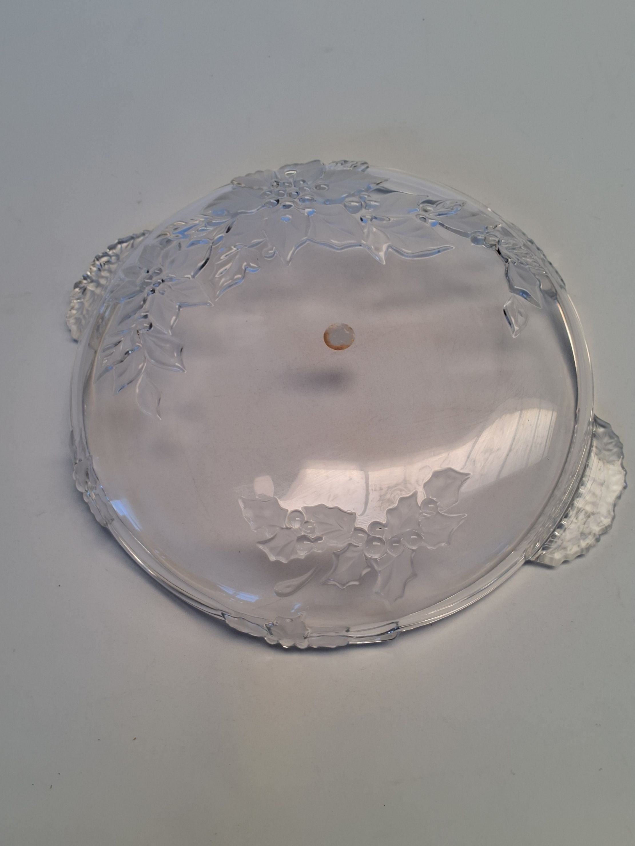 Walther glas -Jule krystal fad