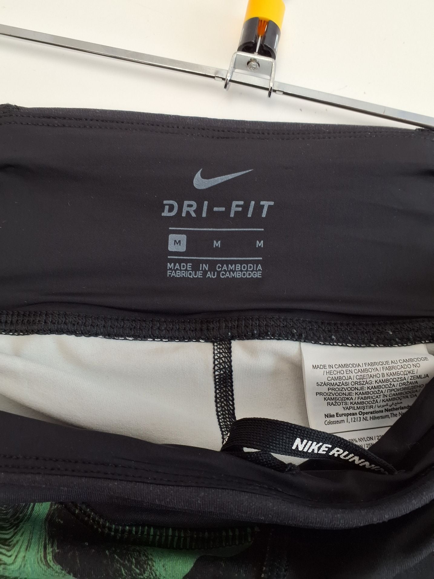 Nike løbetights