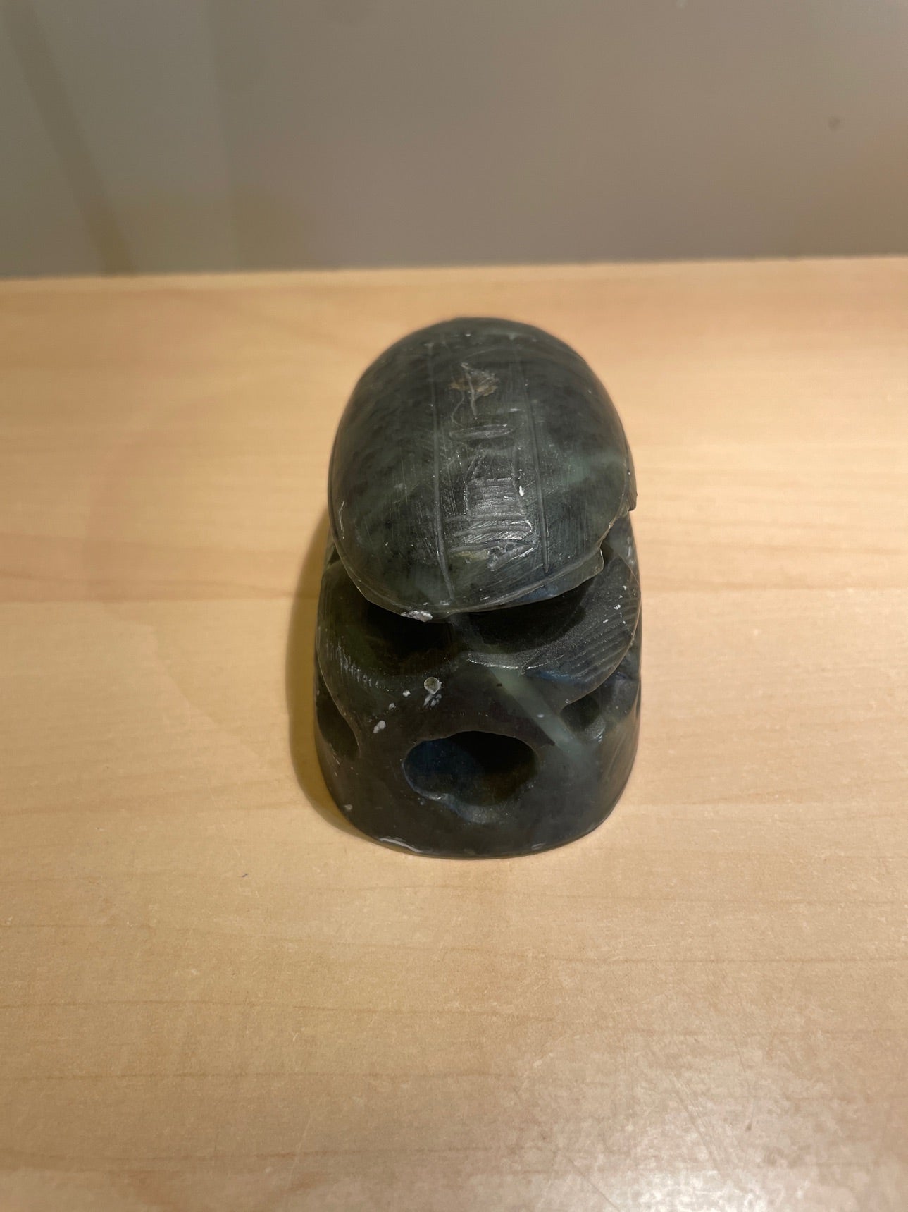 Antik Egyptisk Skarabæ.