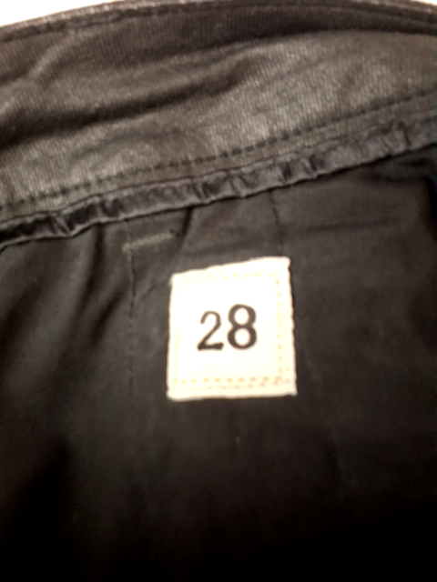 Mos Mosh Cowboybukser