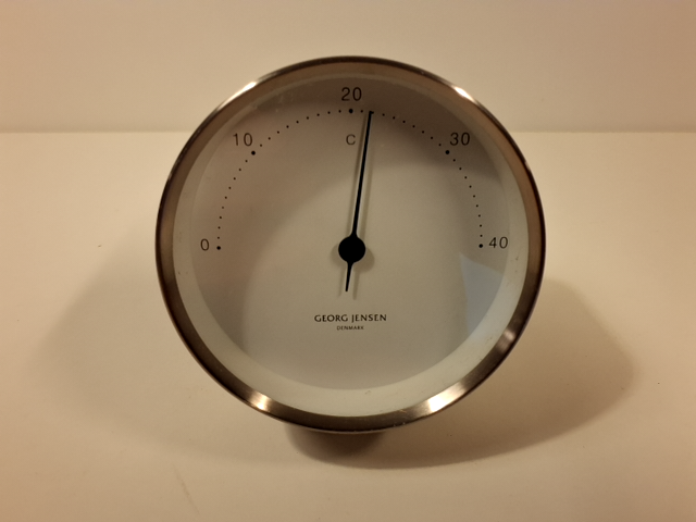 Georg Jensen Ur & Termometer