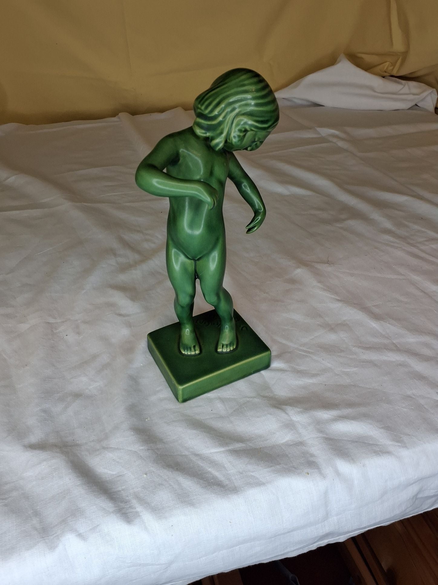B&G Venus Kalipygos figur (Ipsens enke )