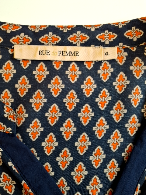 Rue de Femme Kjole