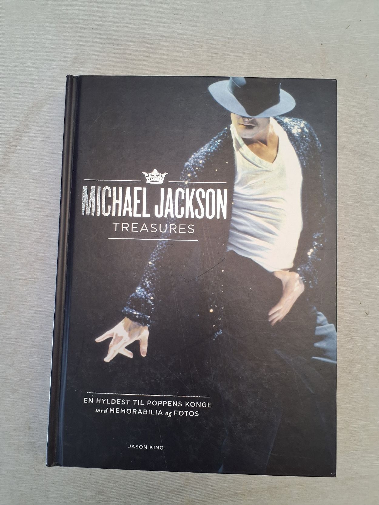 Michael Jackson Treasures
