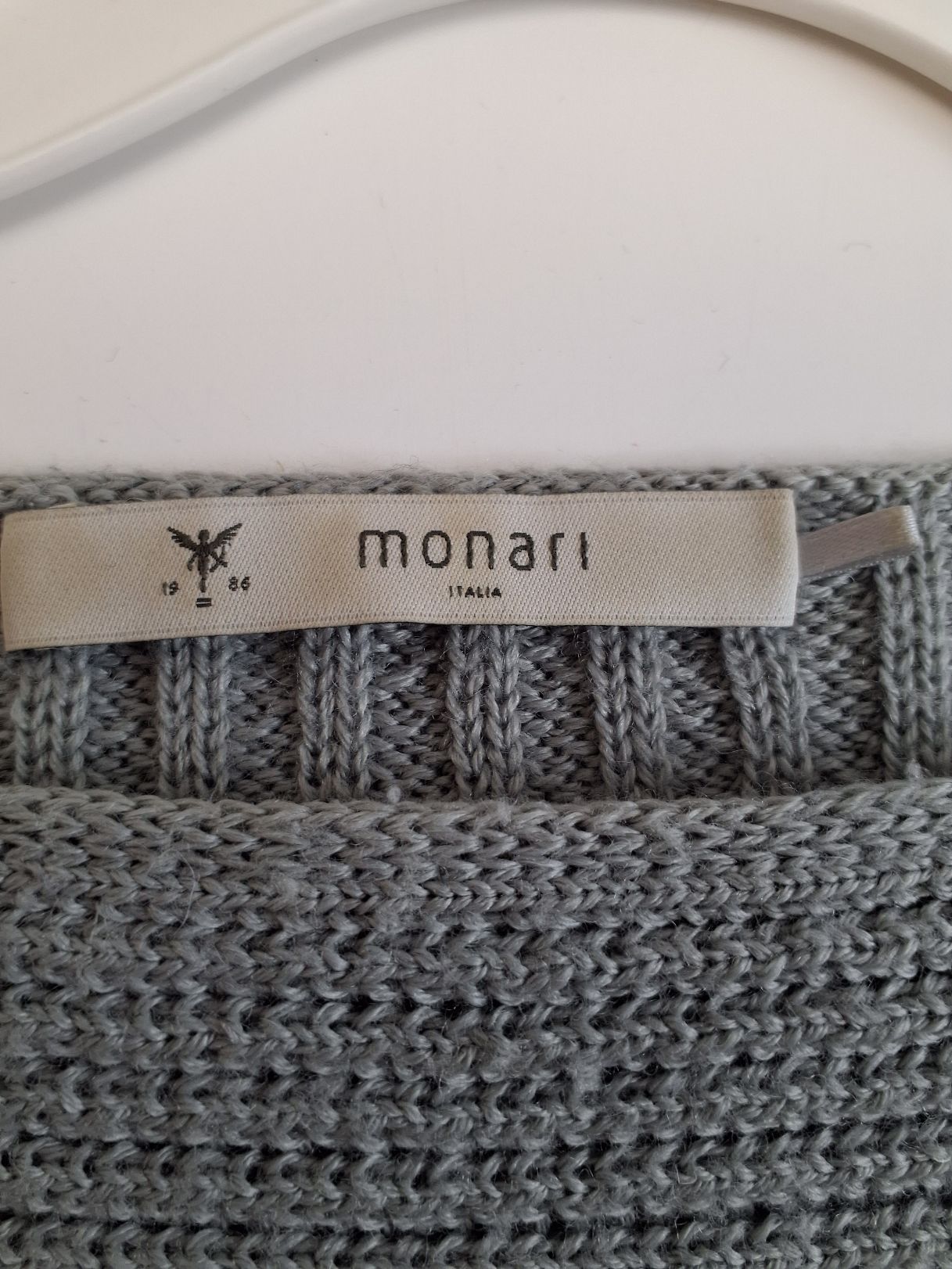 Monari Striktrøje