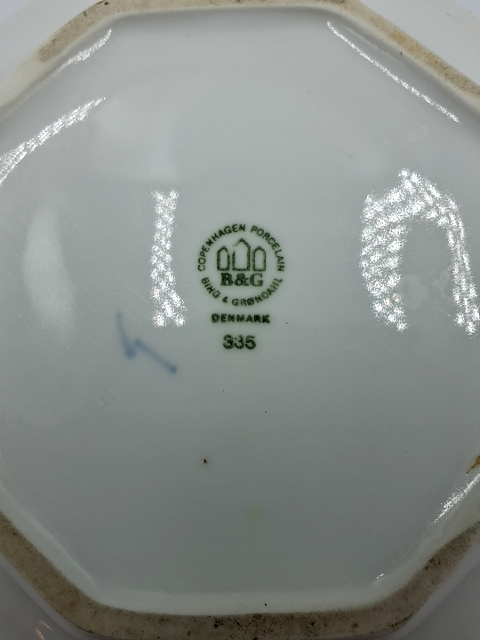 B & G Bordfad