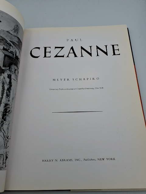 Bog: Cezanne