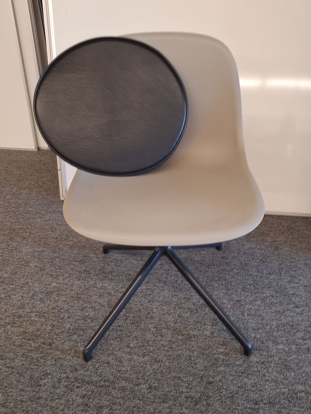 Loungestol Muuto Fiber Chair - 6058