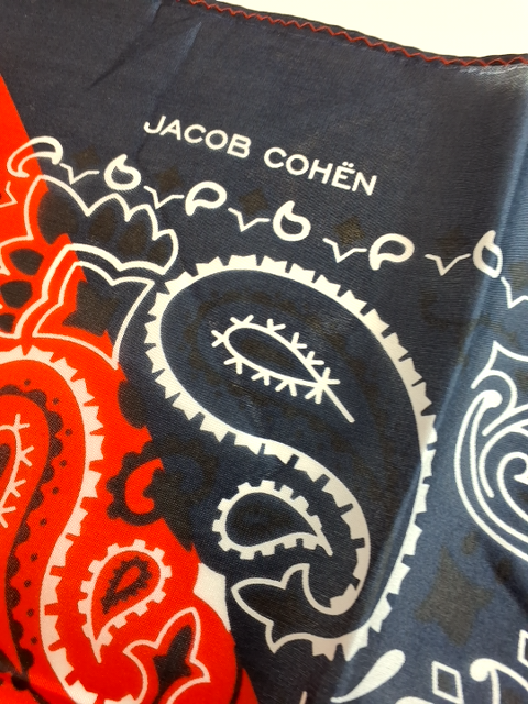 Jacob Cohën Silke Tørklæde (H194)