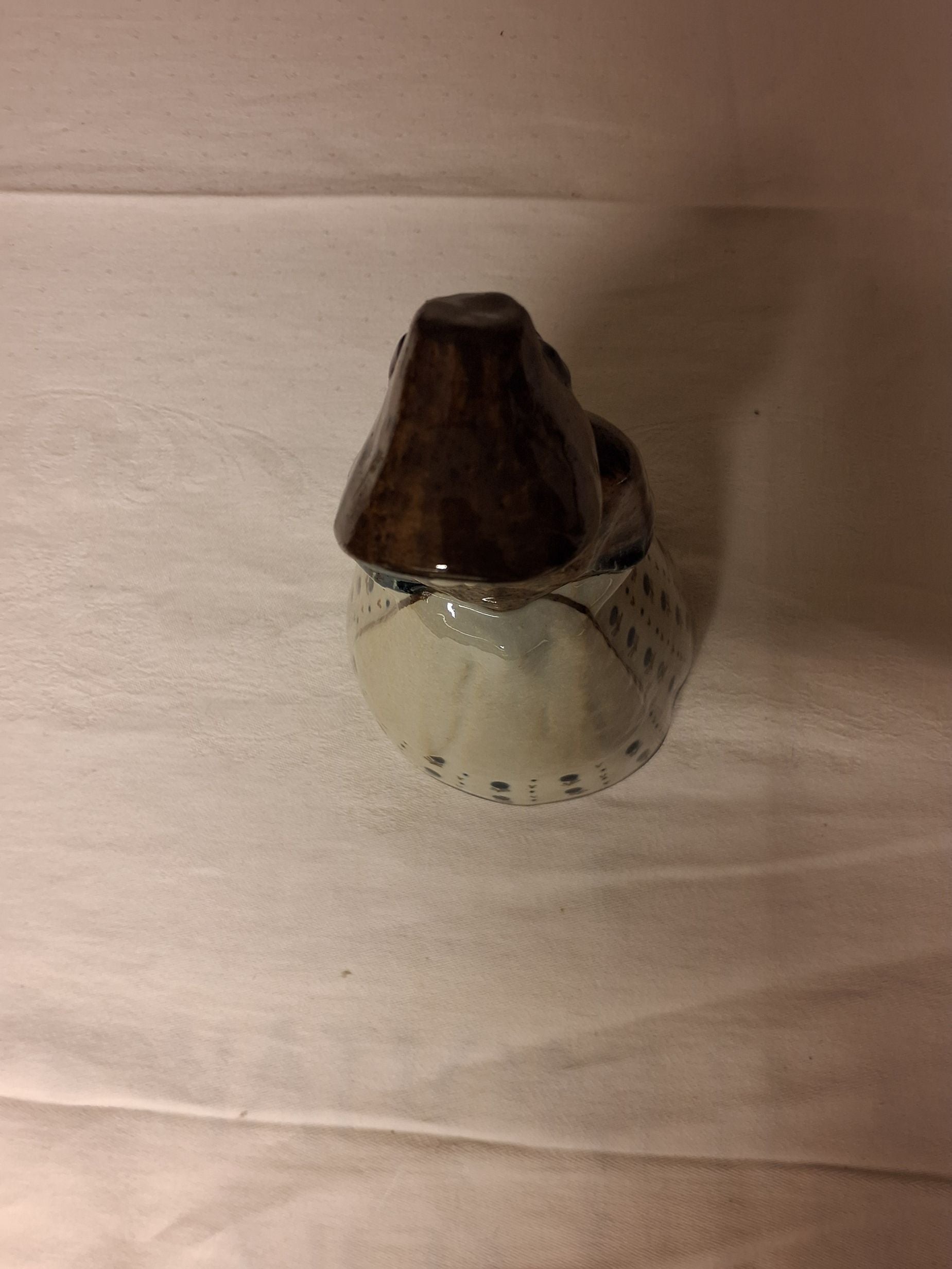 Porcelænsfigur fra B&G