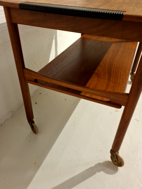 Teak barbord Vintage