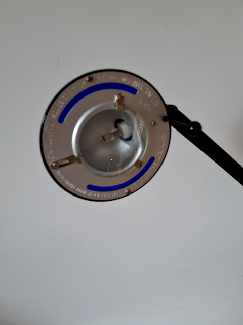 Arkitekt lampe