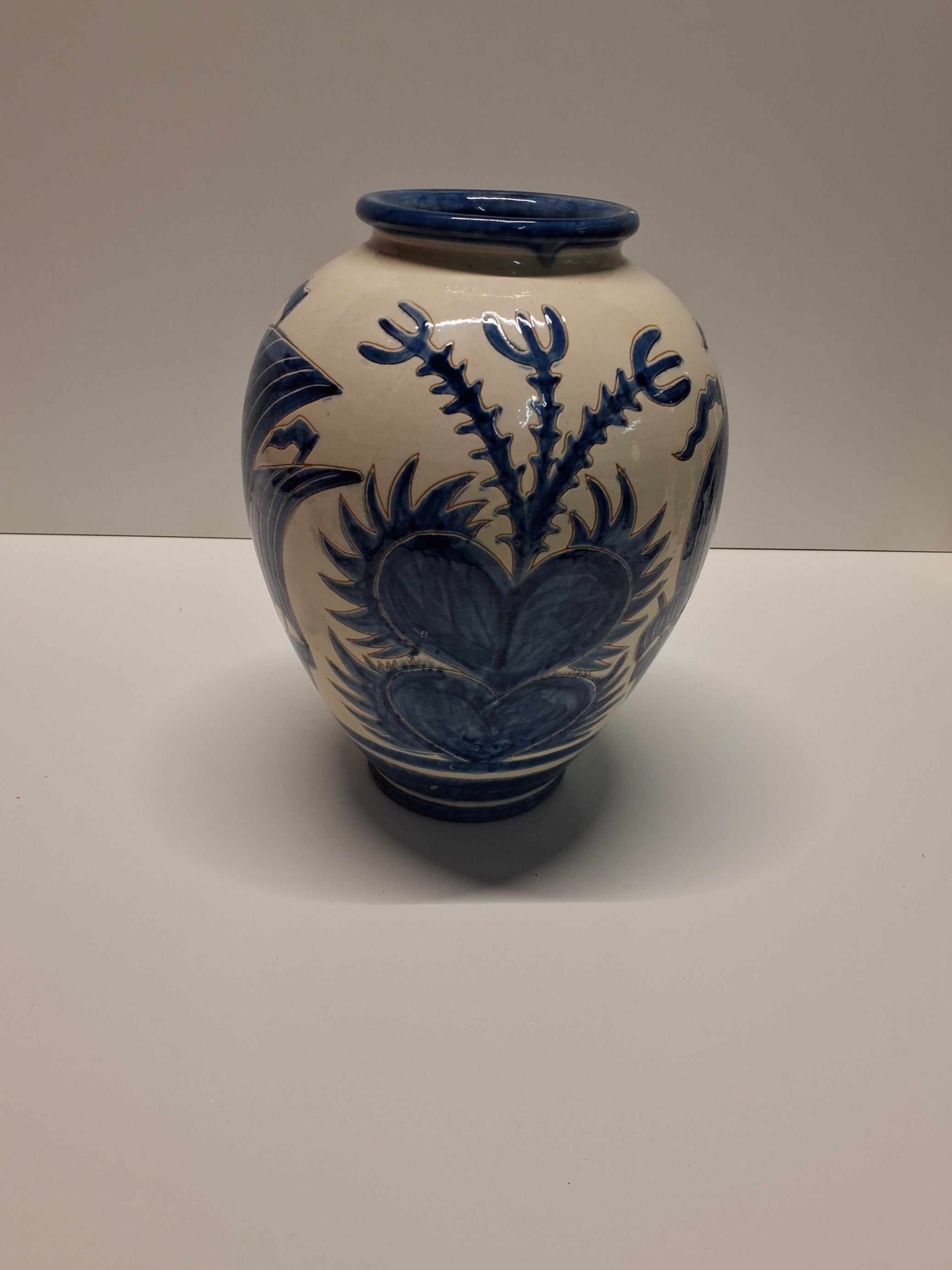 Vase fra Humlebæk Danmark