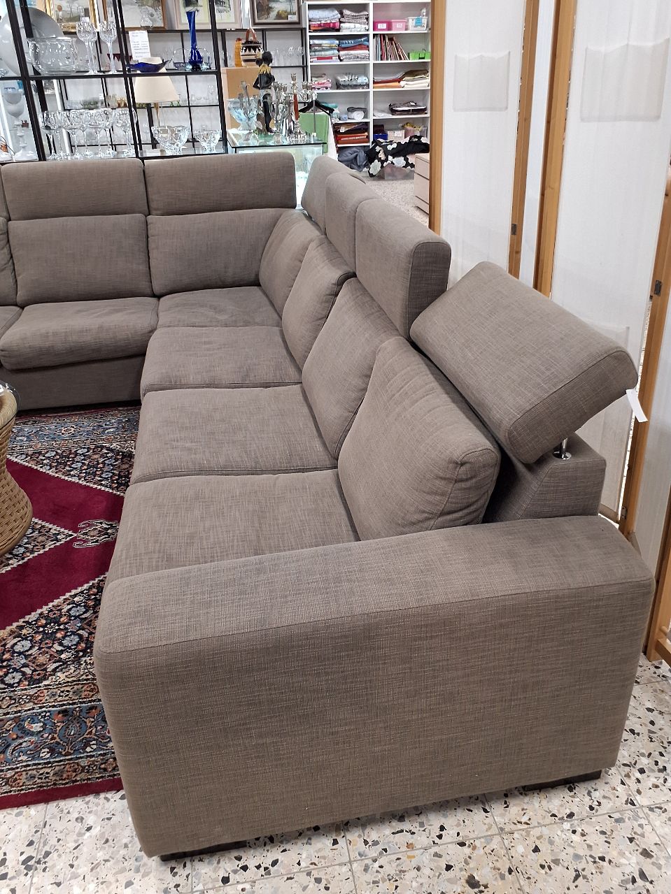 Boconcept sofa