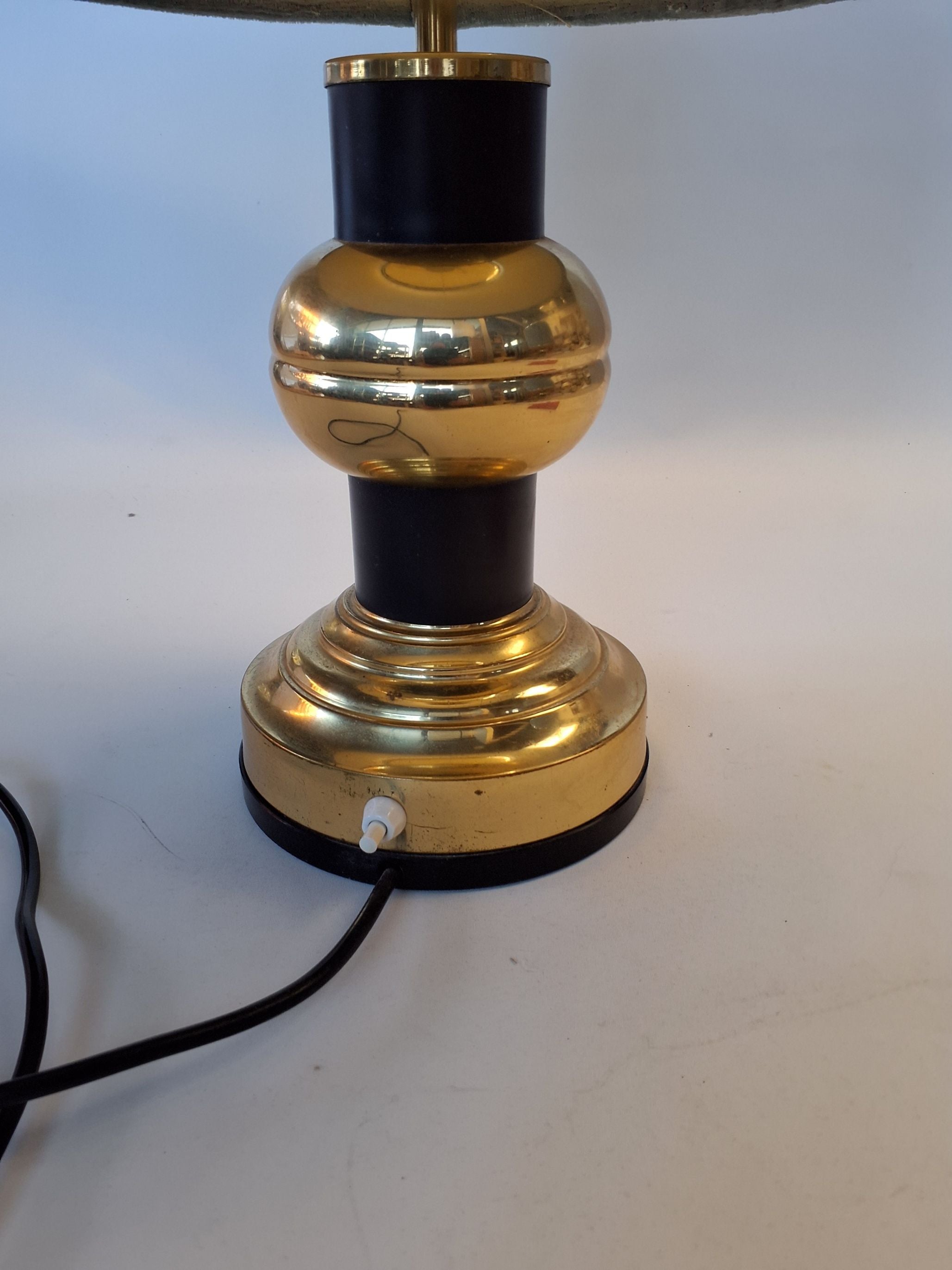 Vintage Ruf Design Bordlampe