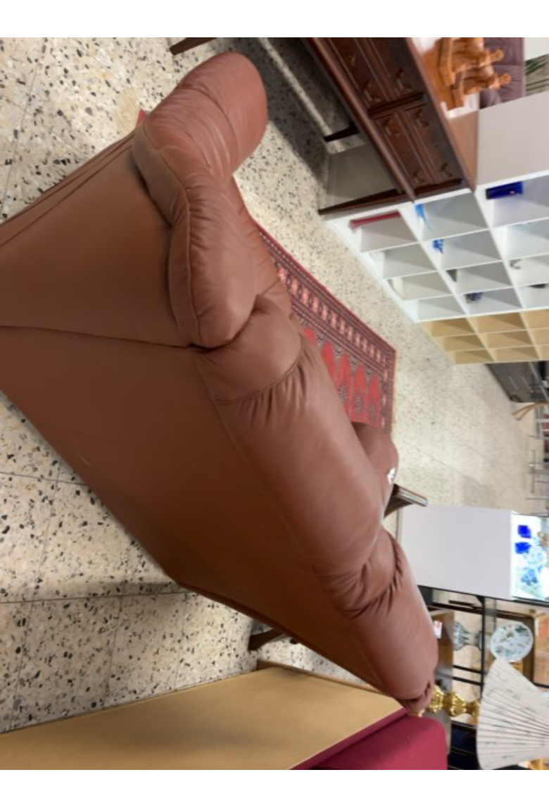 2 personers sofa