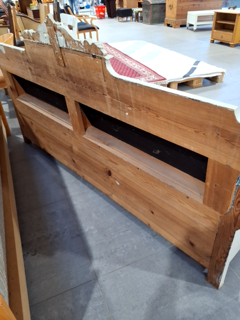 Victoriansk sofa/slagbænk