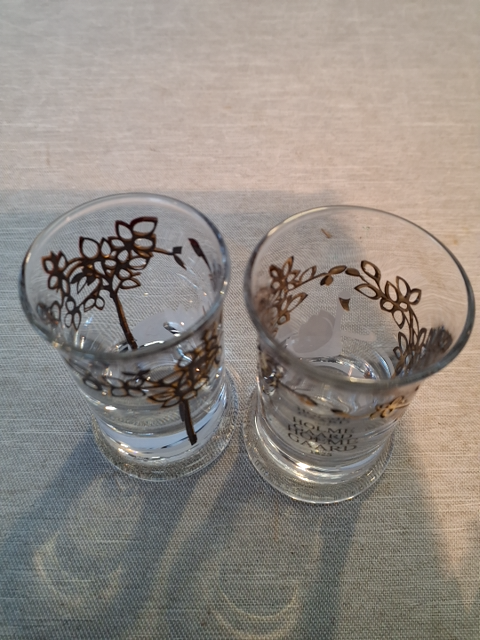 Holmegaard Juledramglas