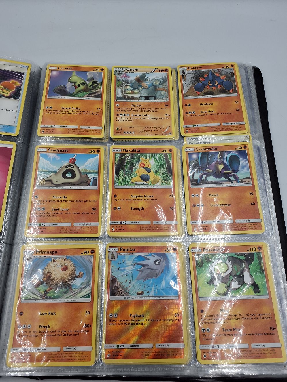 Pokémon mappe