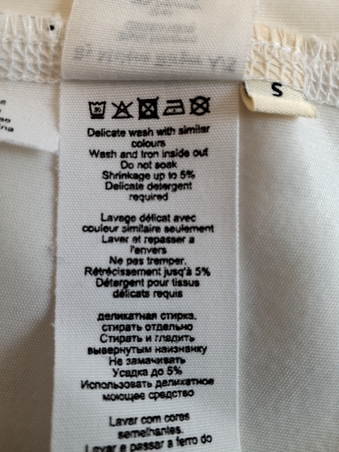 By Malene Birger Bluse